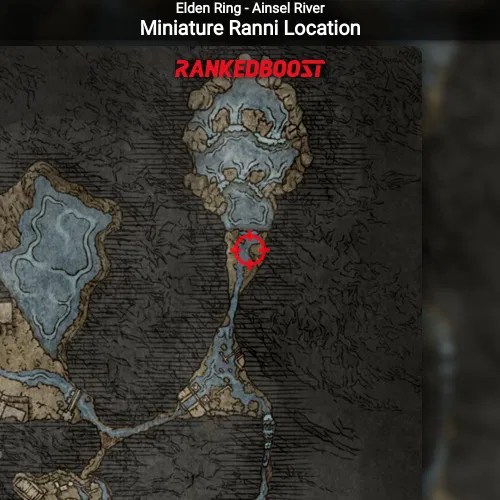 Elden Ring Miniature Ranni Where To Find